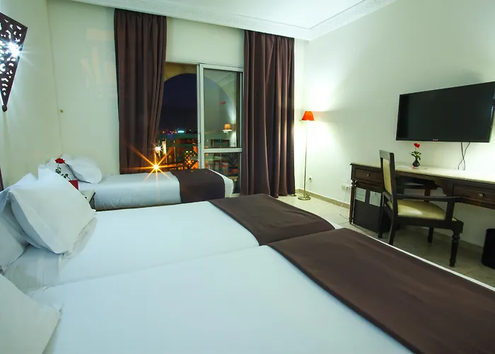 Mogador OperaHotel Marrakech