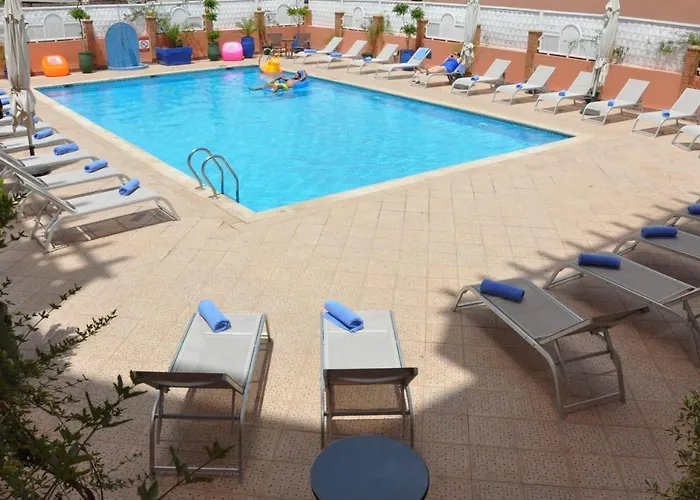 Mogador OperaHotel Marrakech